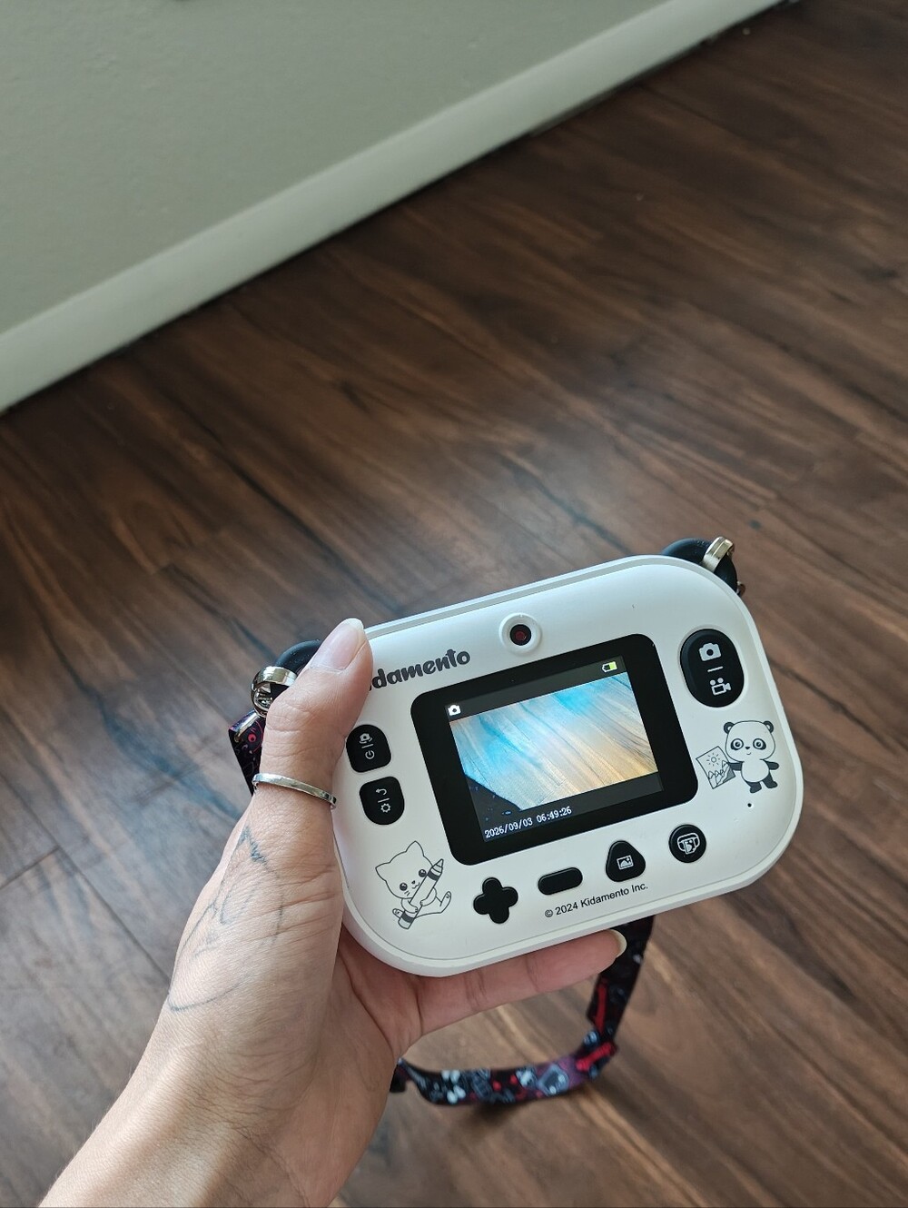 Kidamento Digital Camera For Kids